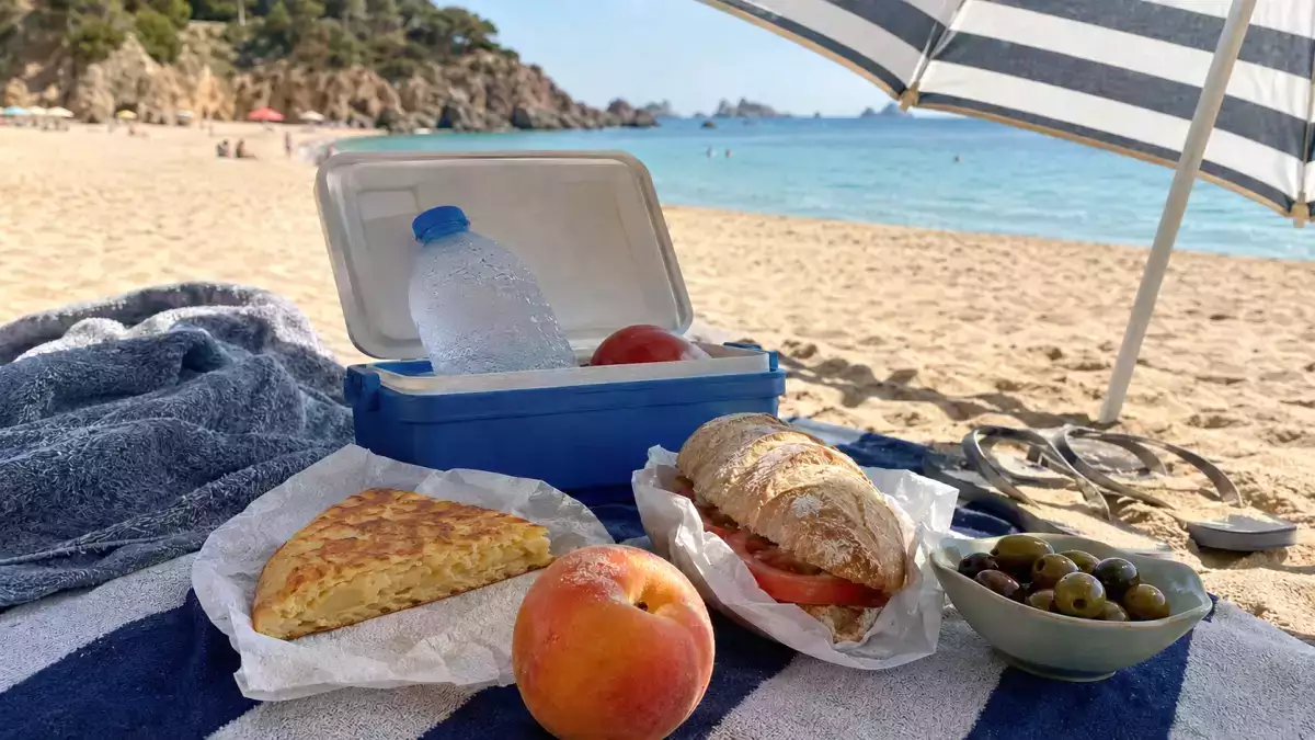 Perché in spiaggia viene tanta fame? Cosa c’è dietro questa sensazione ben nota