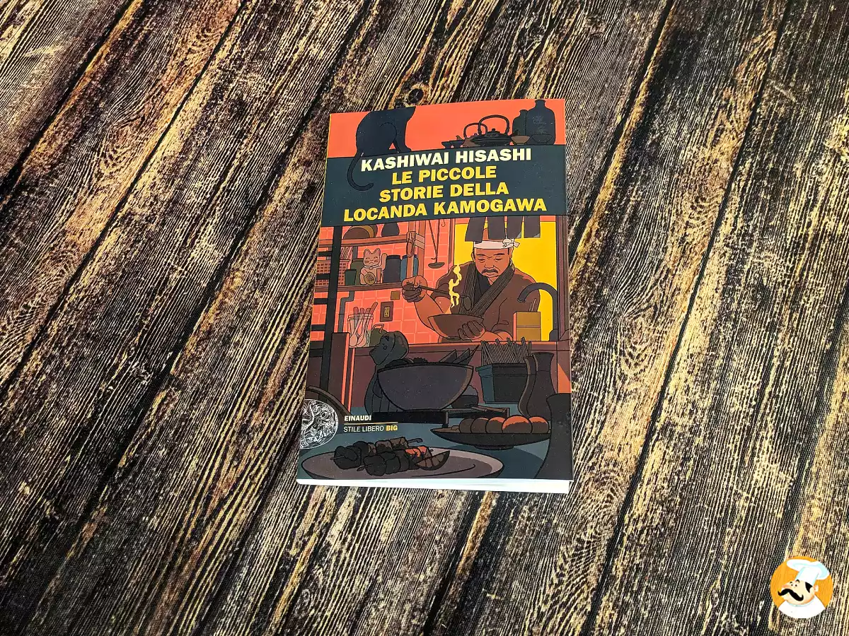 Le piccole storie della locanda Kamogawa: il romanzo per gli amanti della cucina giapponese!