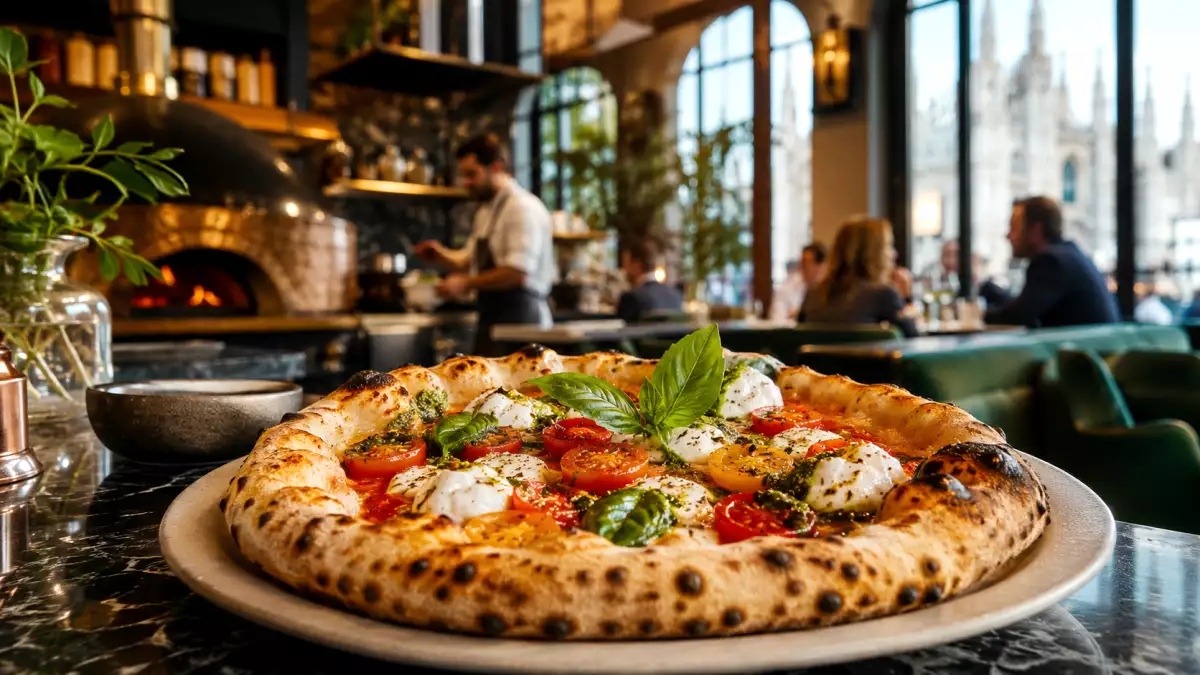 Milano ha la pizzeria numero uno d’Italia: il locale che ha conquistato la vetta della 50 Top Pizza 2026