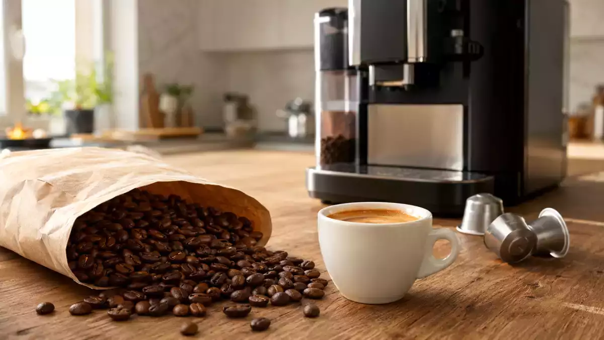 Il caffè in chicchi torna nelle cucine italiane: cosa sta cambiando davvero