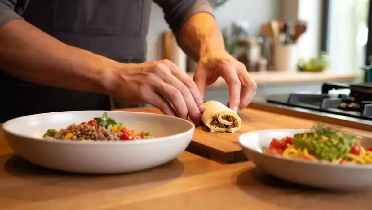 Menu vegetariano, 9 agosto: un viaggio tra grano saraceno, pesto e dolci orientali