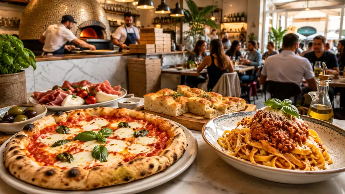 La cucina italiana vale 253 miliardi: dove ristoranti, pizzerie e format veloci crescono nel mondo