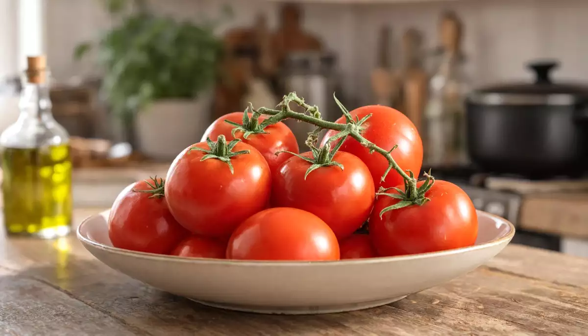 I pomodori sono in offerta? 7 semplici modi per conservarli e mantenerli sodi prima che si ammorbidiscano