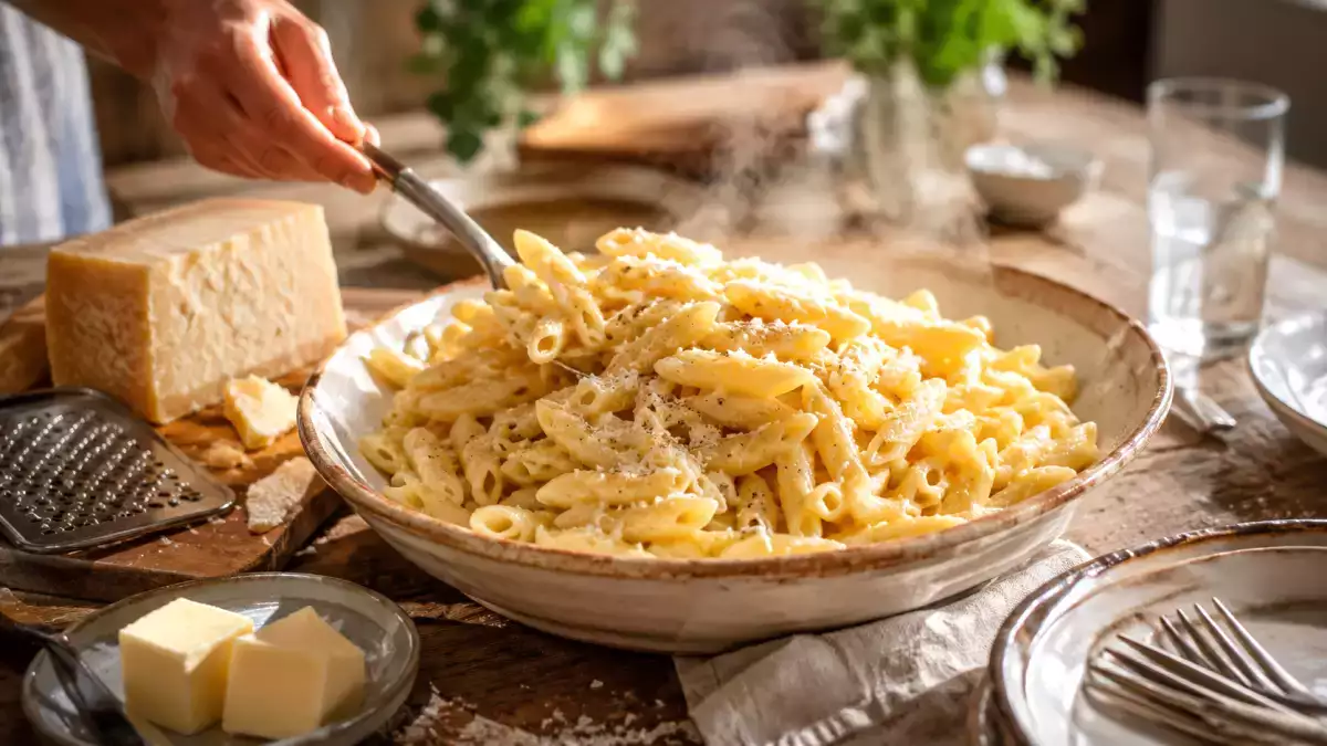 La pastasciutta dei Cervi del 25 luglio profuma di casa: burro e parmigiano raccontano la tradizione