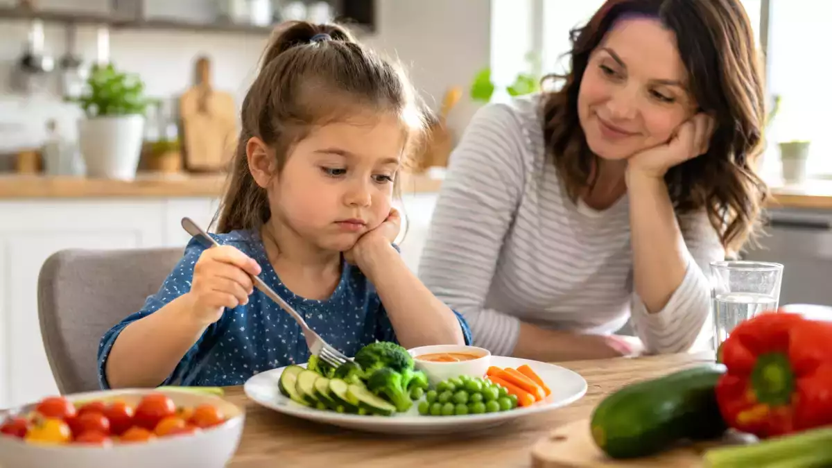 Neofobia alimentare nei bambini: cosa fare se il bambino non assaggia cibi nuovi
