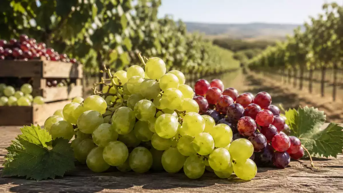 Uva italiana da record: 973 milioni di export, ecco perché quella senza semi piace sempre di più