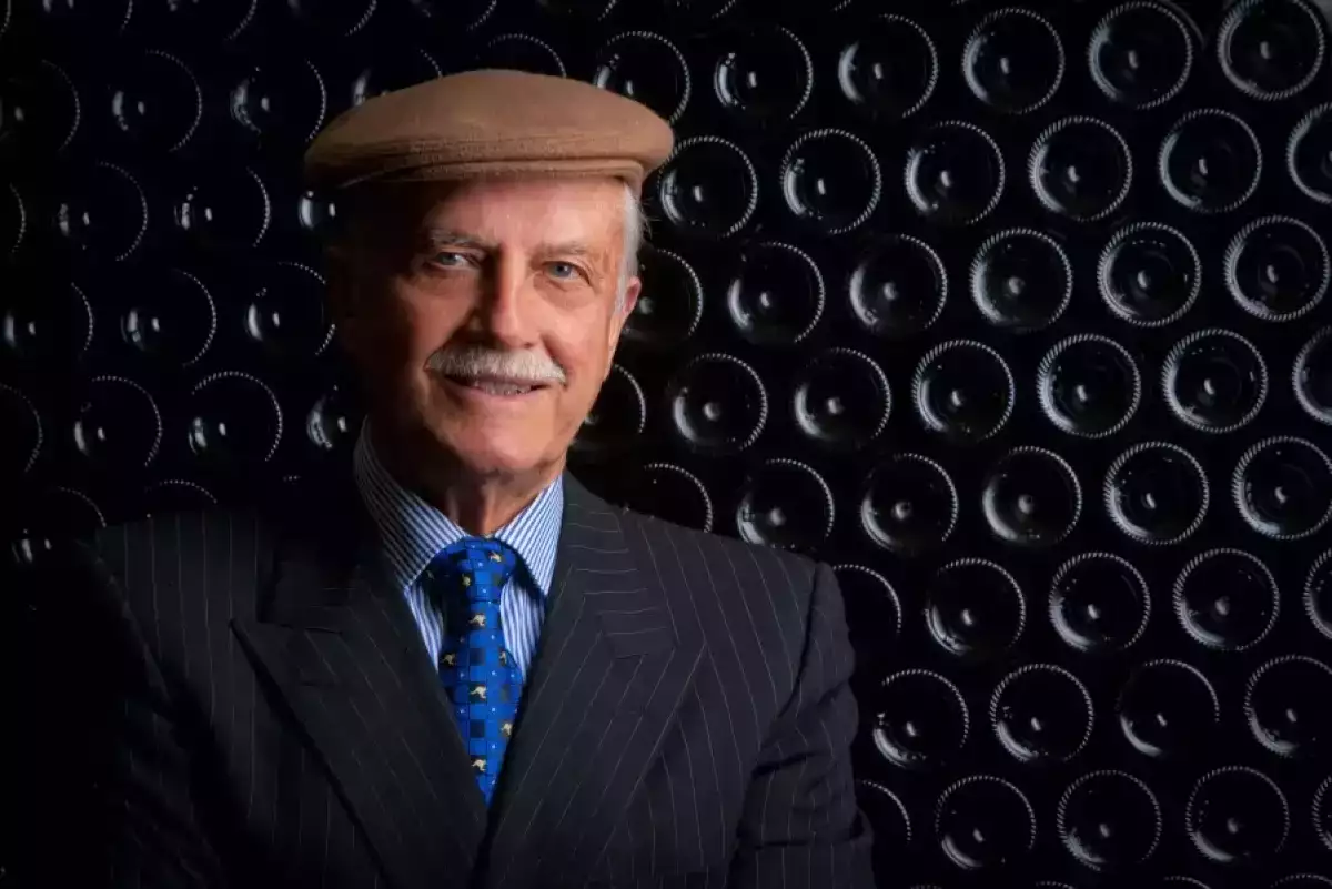 Addio a Emidio Pepe, il visionario che insegnò all’Abruzzo a credere nel proprio vino