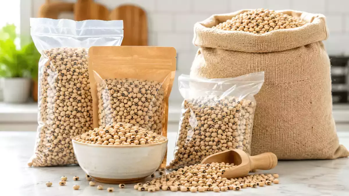 Fagioli dall’occhio richiamati per pesticidi: controlla marche, formati e lotto