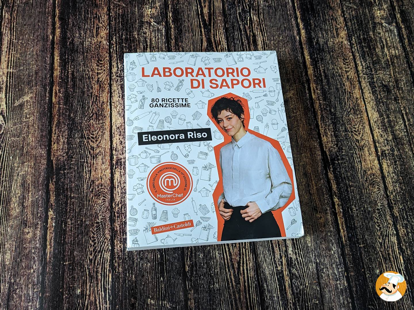 Laboratorio di sapori. 80 ricette ganzissime - Il libro della vincitrice di Masterchef Italia 13