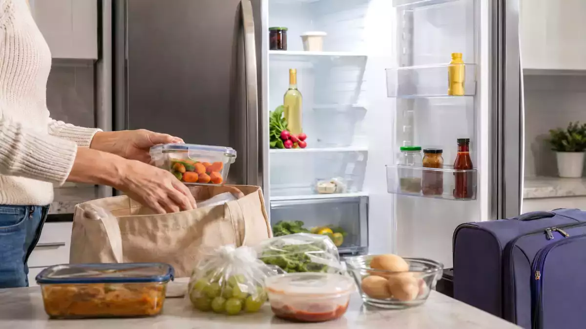 Modalità vacanze del frigorifero: cosa togliere prima di partire per evitare sprechi e rischi