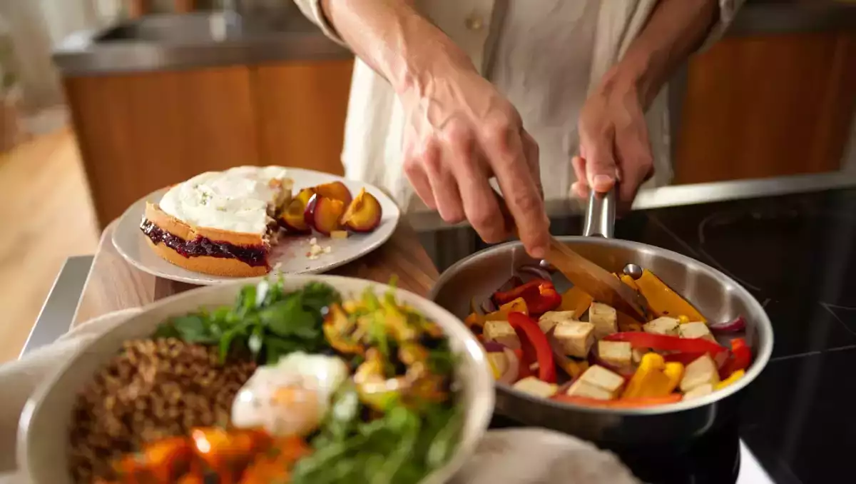 Menu vegetariano, 16 agosto: sapori freschi e colori vivaci per un pasto indimenticabile