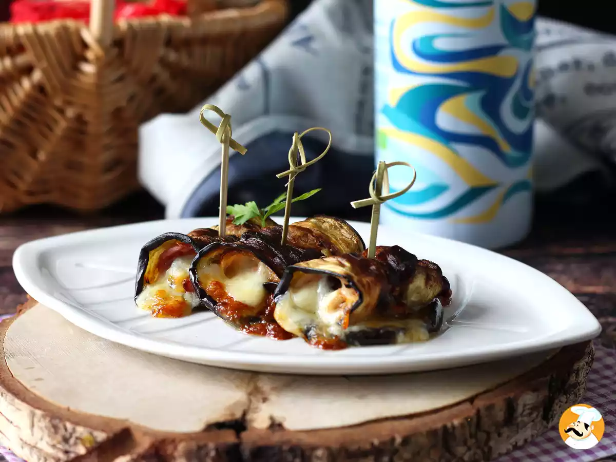 Ricette con melanzane: 5 piatti gustosi pronti in poco tempo!