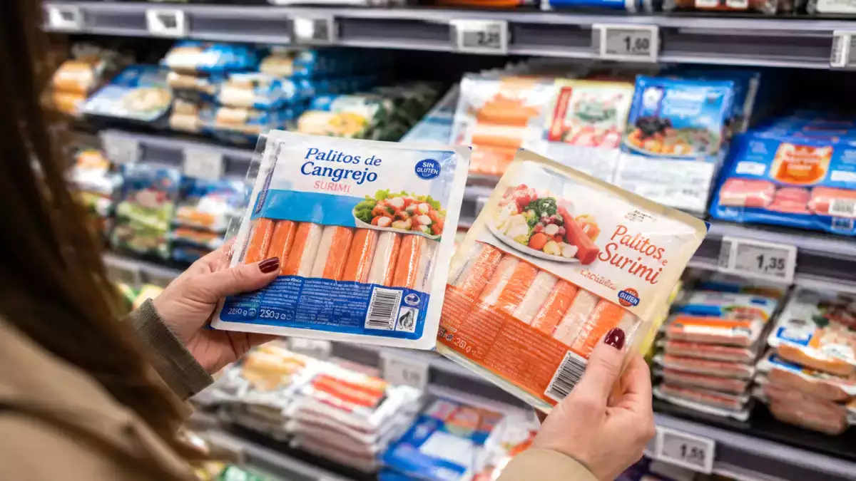 Surimi: cosa contengono davvero i bastoncini di granchio e come scegliere quelli migliori per te