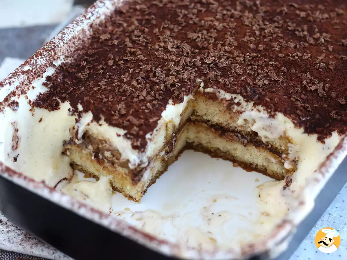 Il tiramisù: storia e origini del dolce italiano per eccellenza