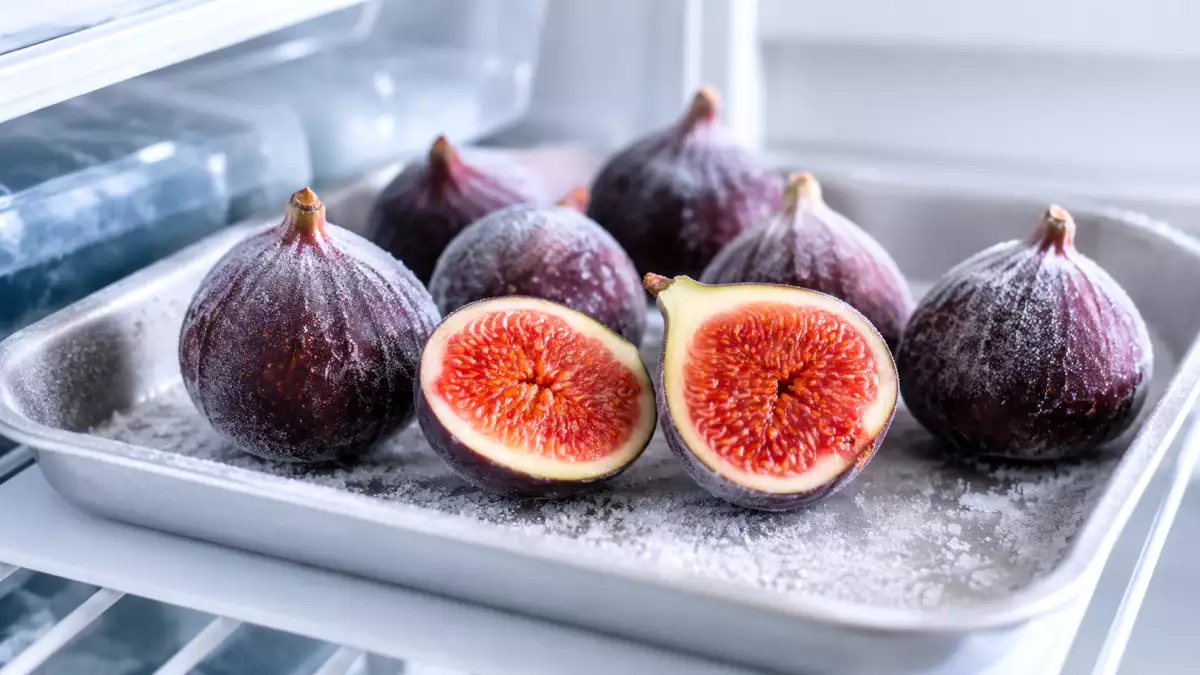 Congelare i fichi a fine estate: il semplice passaggio che molti saltano e salva il sapore