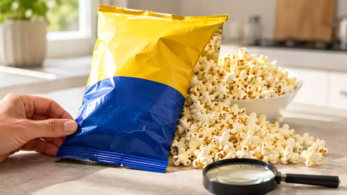 Popcorn Mambo Kids Eurospin richiamati: lotto e scadenza da controllare subito