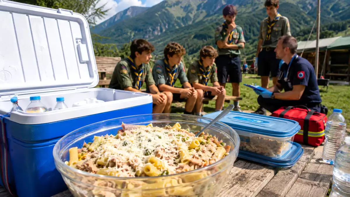 Intossicazione di 50 scout in Friuli: cosa sappiamo davvero e perché non accusare subito la pasta