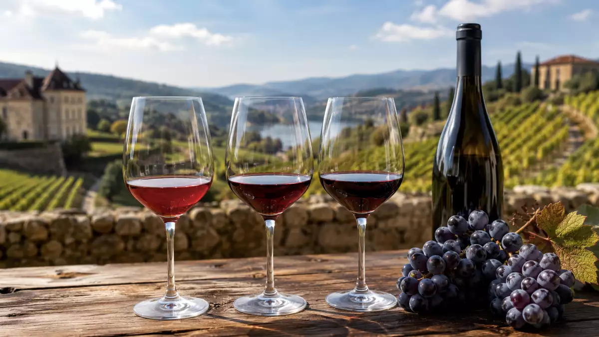 Pinot Nero: differenze tra Italia, Francia e le regioni del mondo che lo interpretano meglio