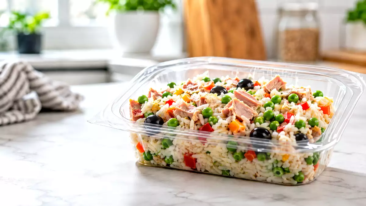 Allerta Listeria: insalata di riso pronta richiamata, controlla subito il lotto