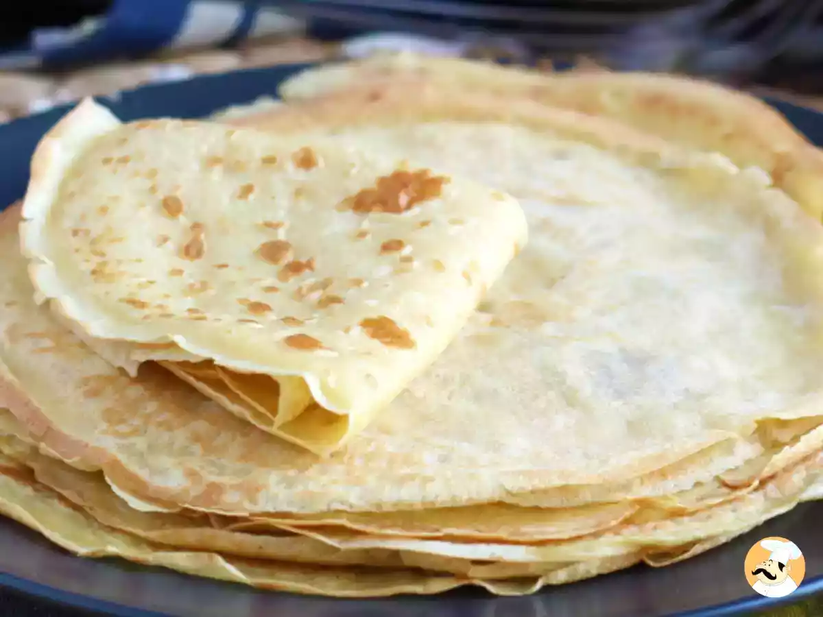 Perché l'impasto delle crêpes deve riposare?