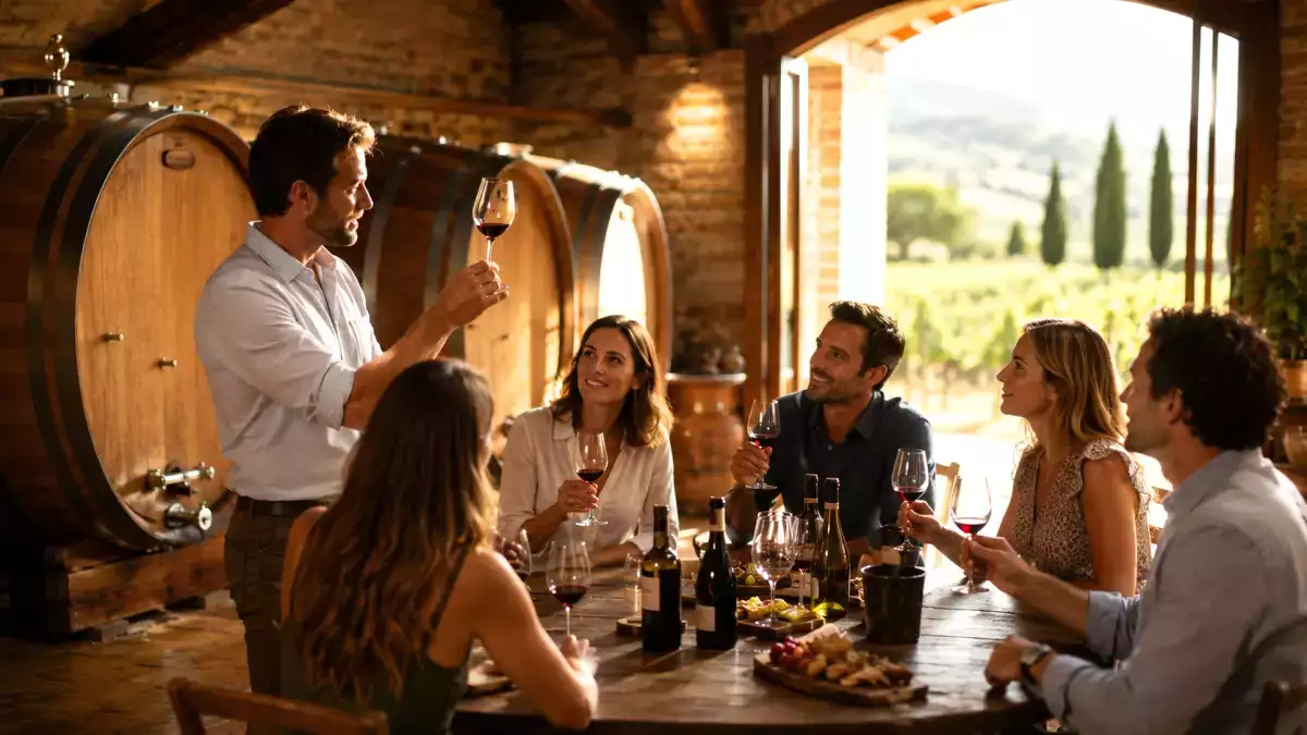 Enoturismo in crescita: 18 milioni di italiani hanno trovato la scusa ideale per andare in cantina