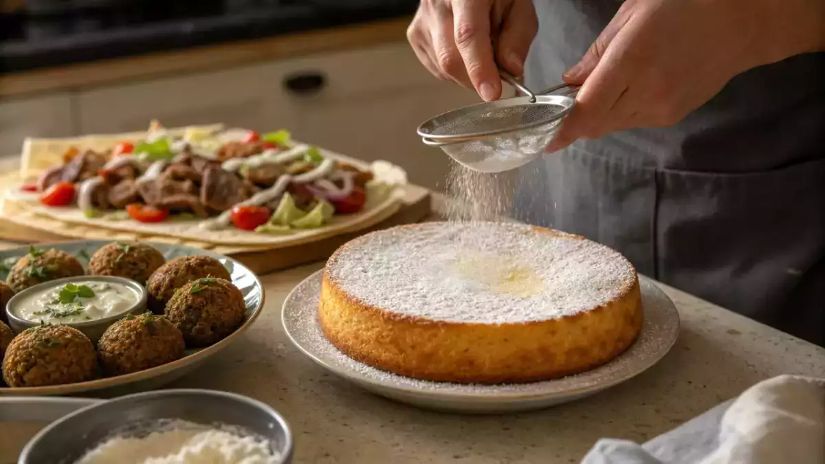 Menu del giorno, 5 settembre: polpette di melanzane, lavash kebab e torta di ricotta gluten free