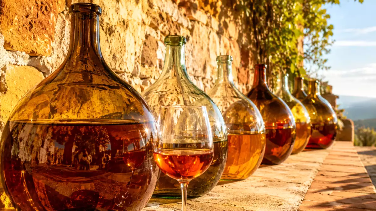 Il vino che invecchia al sole: il Rancio e il fascino del tempo nel bicchiere
