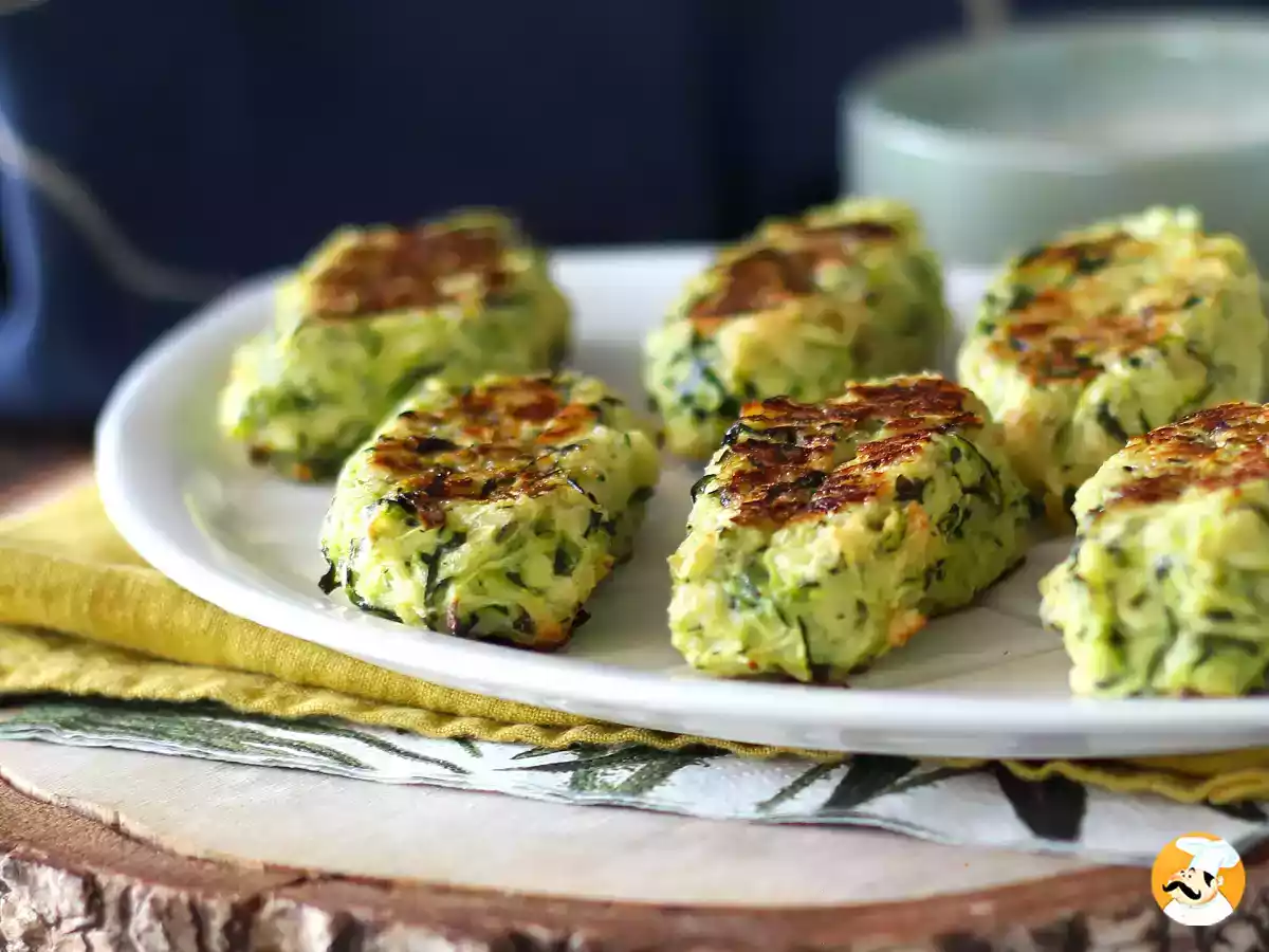 La ricetta perfetta per far mangiare le zucchine ai bambini!