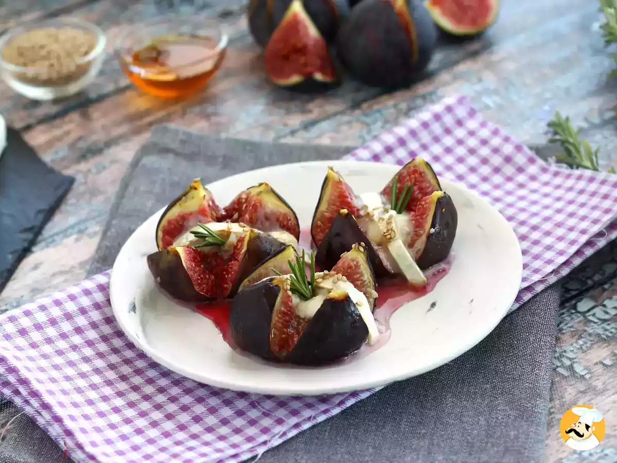 Ricette con fichi freschi. Ecco quella che stavi aspettando da tempo!
