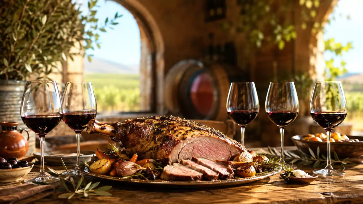 Scopri 5 vini rossi spagnoli per carne arrostita: Rioja, Ribera e altre denominazioni da provare
