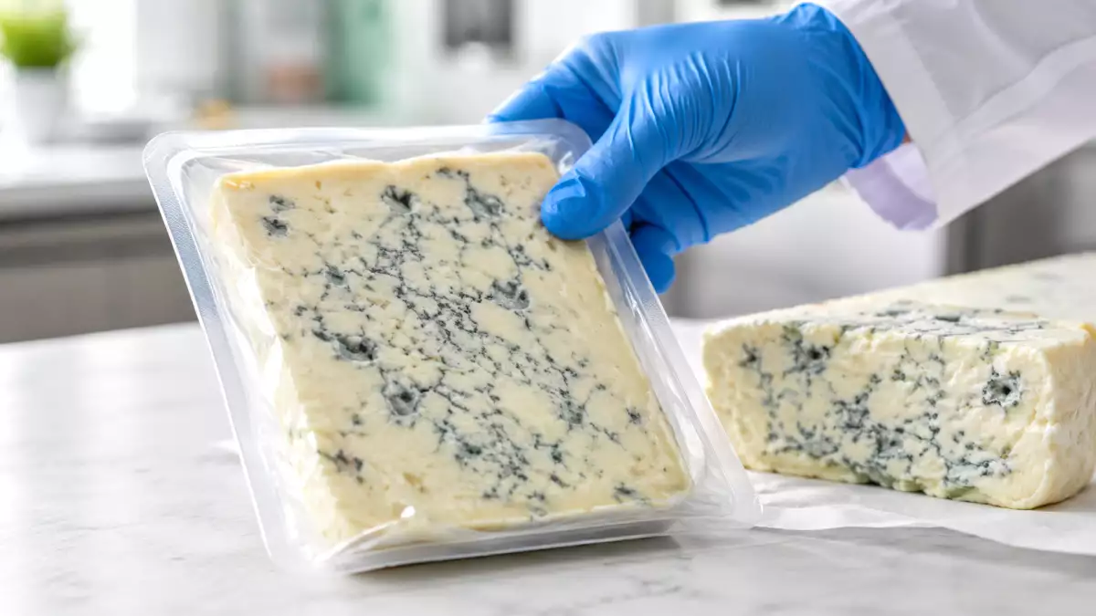 Richiamo Gorgonzola: controlla immediatamente la marca e il lotto indicati sulla confezione