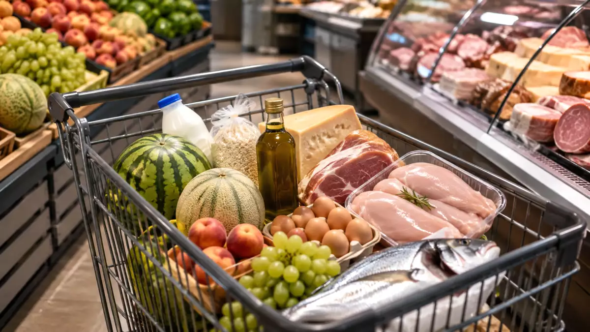 Al rientro, la lista della spesa cambia: quali prezzi alimentari calano e quali restano un salasso
