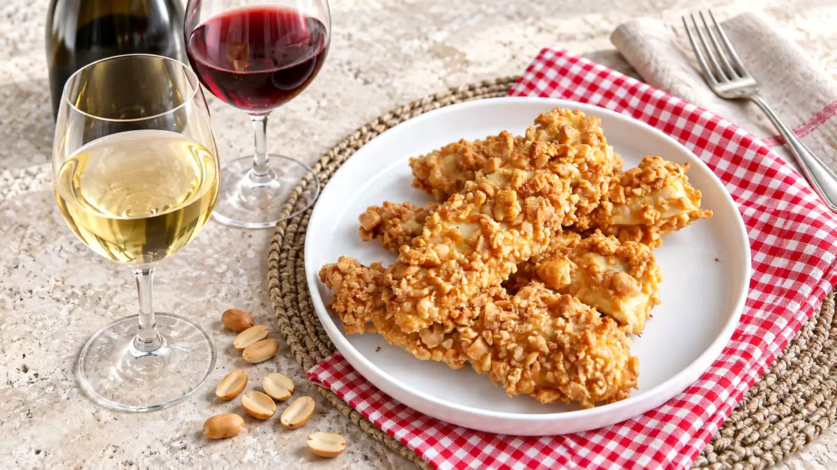 5 vini francesi che trasformano il pollo: gli abbinamenti facili da provare con ricette diverse