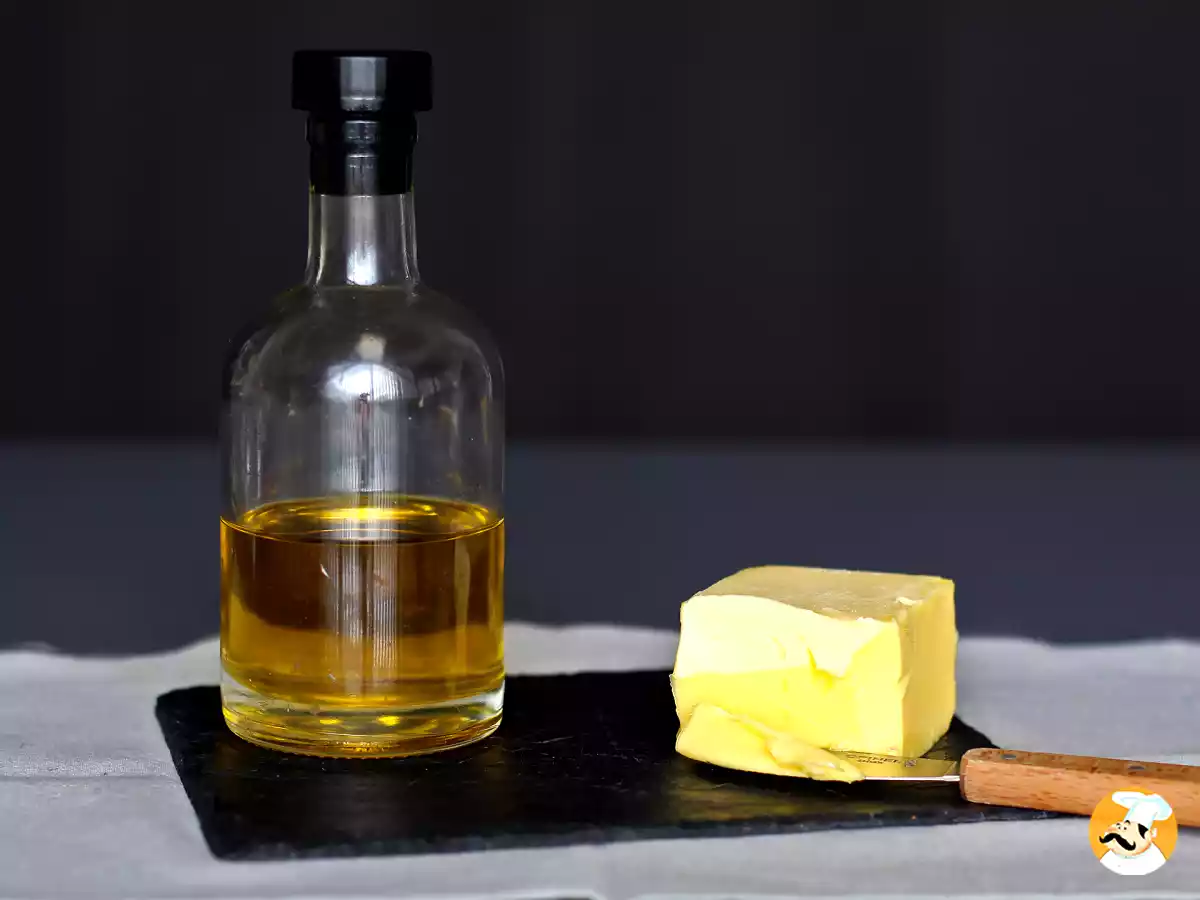 Olio o burro? Ecco cosa scegliere quando si cucina!