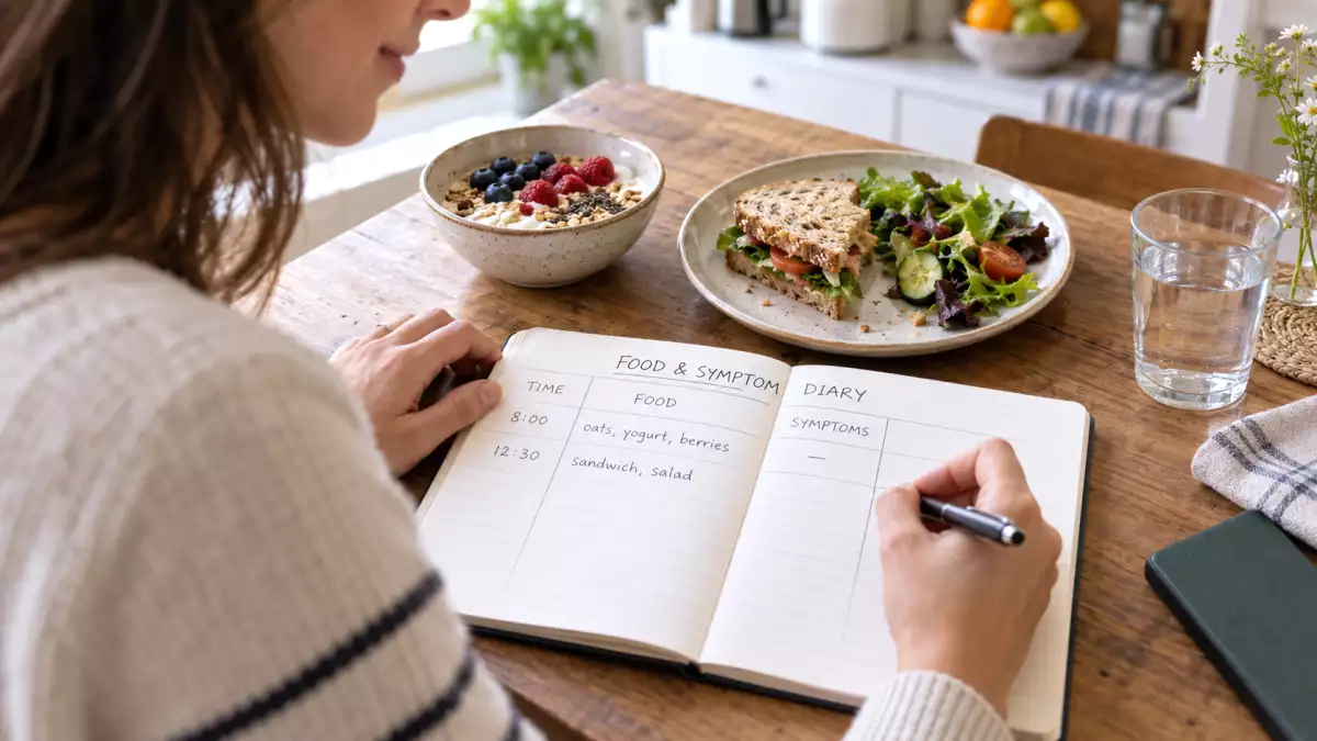 Pensi che un alimento ti stia facendo stare male? Non eliminare tutto dalla tua dieta prima di aver elaborato un piano