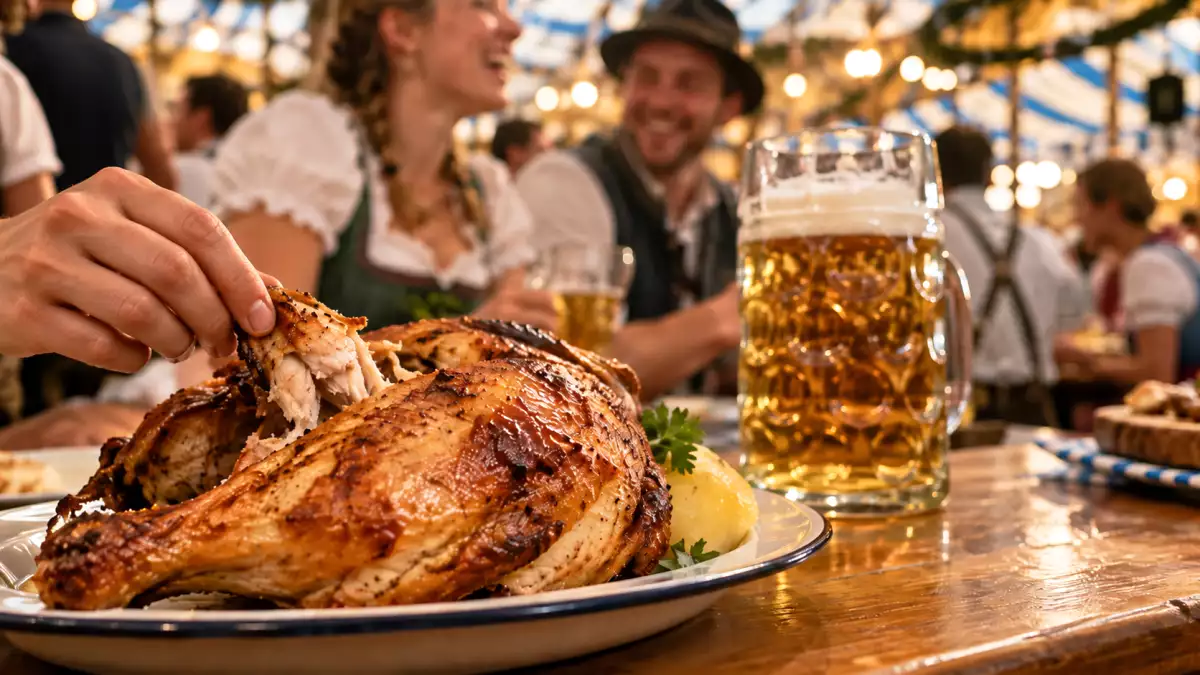 Oktoberfest, non solo birra e salsicce: i piatti bavaresi che molti italiani non conoscono