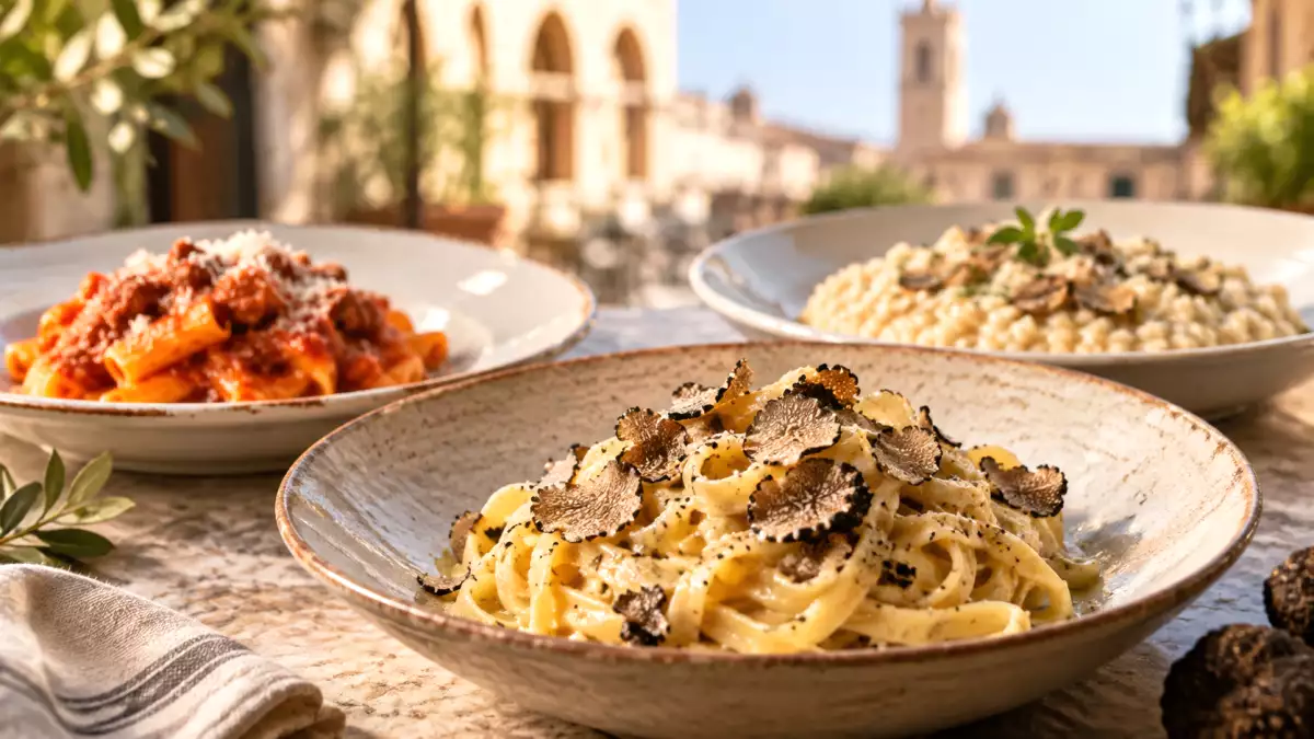 I primi d’italia 2026: cosa mangiare a Foligno e cosa prenotare prima che sparisca il posto
