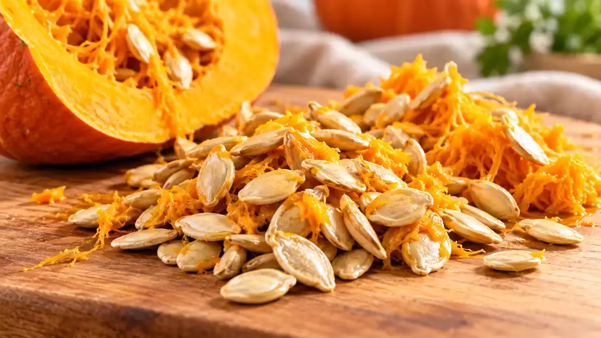 Semi di zucca, non buttarli: come prepararli in pochi minuti e trasformarli in uno snack croccante e sfizioso