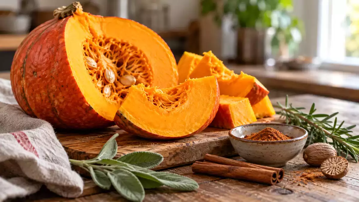 Zucca e spezie, gli abbinamenti più golosi da provare in autunno: quali usare per esaltarne il sapore nei piatti dolci e salati