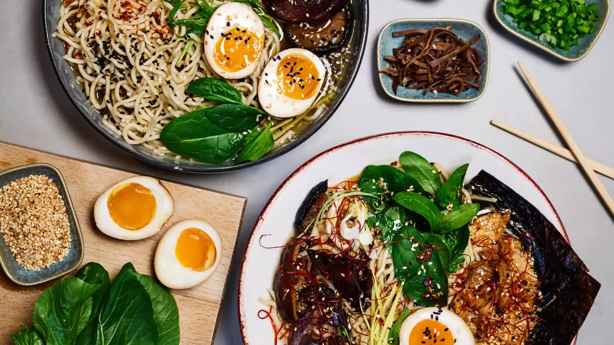 Ramen fatto in casa: capire questi 5 elementi è il primo passo per prepararlo senza difficoltà