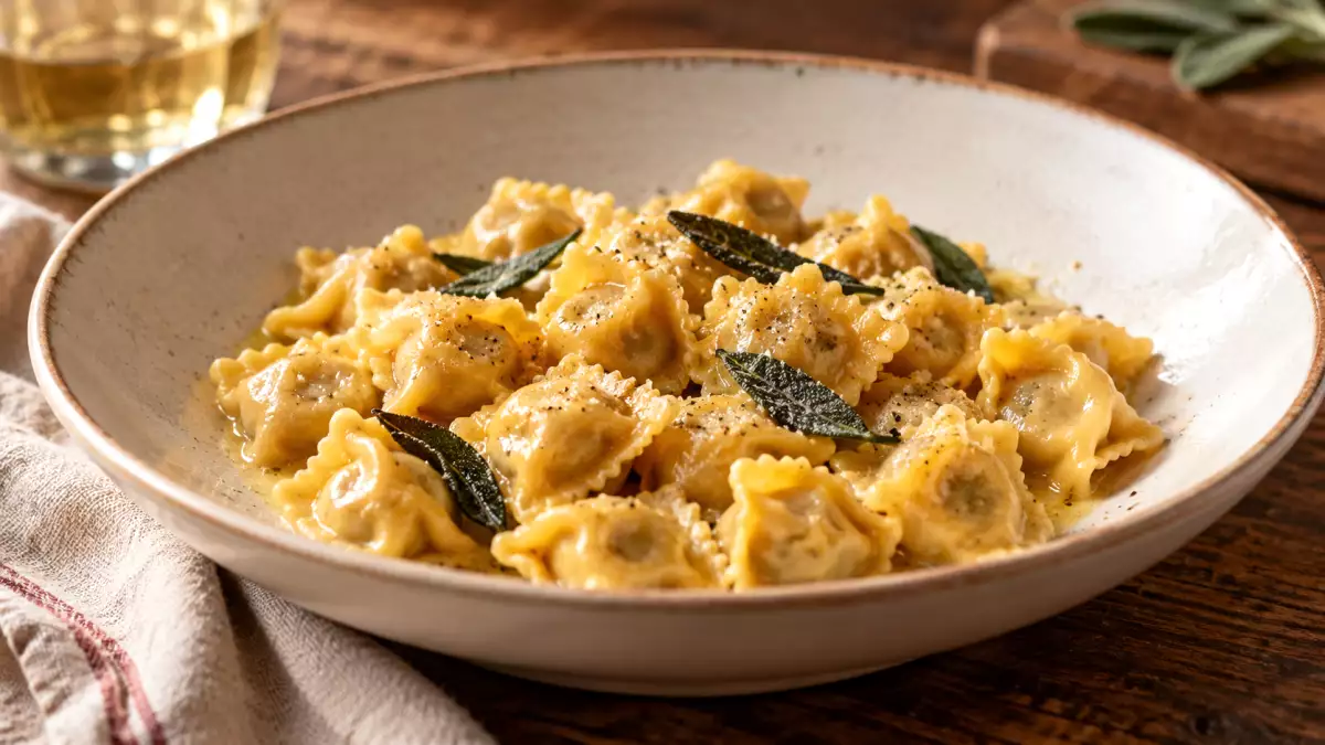 Ravioli del plin: il pizzicotto piemontese che profuma di domenica