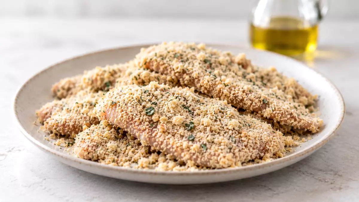 Panatura croccante: quale scegliere per cotolette, verdure e pesce? La guida alle ricette