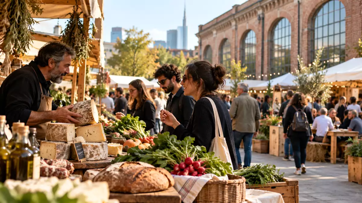 Slow Food Week Milano 2026: gli appuntamenti che stuzzicano l’appetito e invitano a riflettere