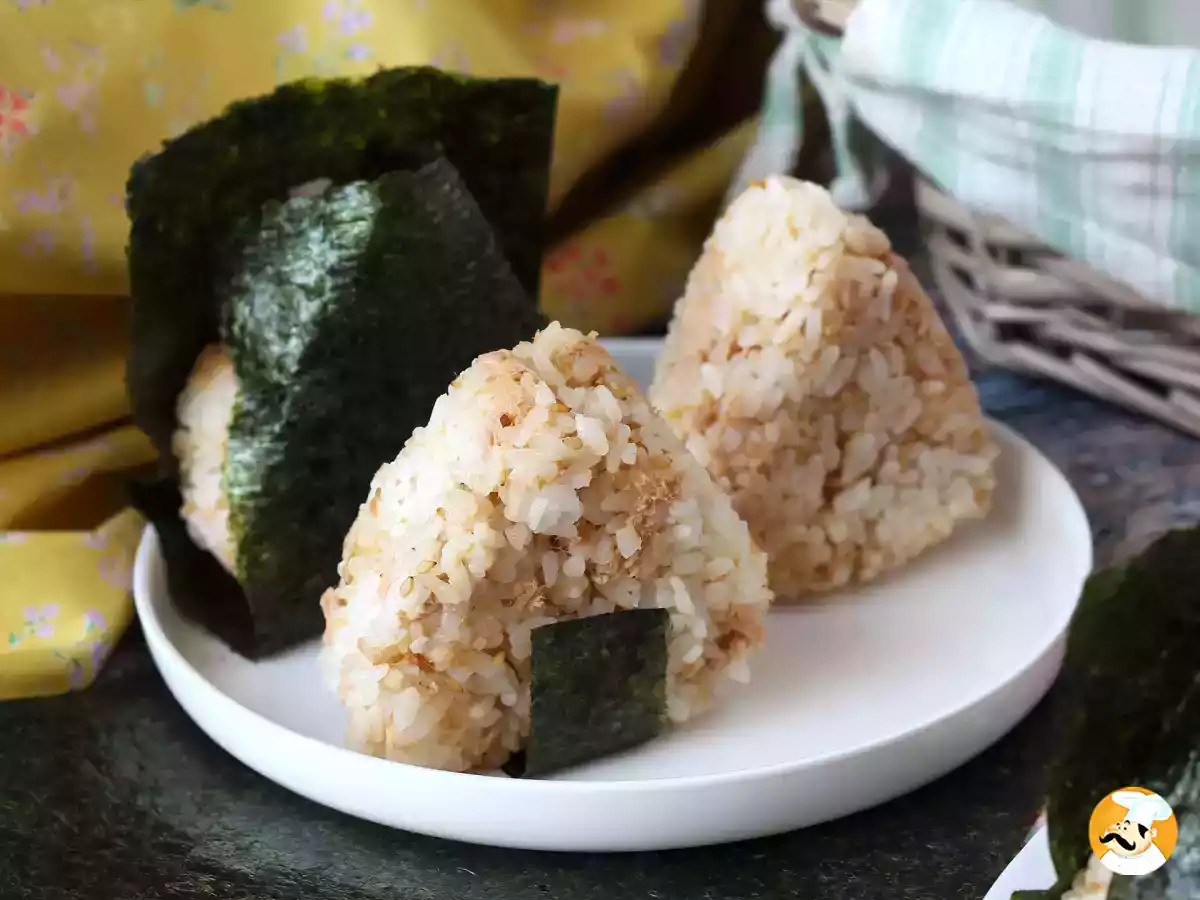 Onigiri perfetti: trucchi per un'alga sempre croccante