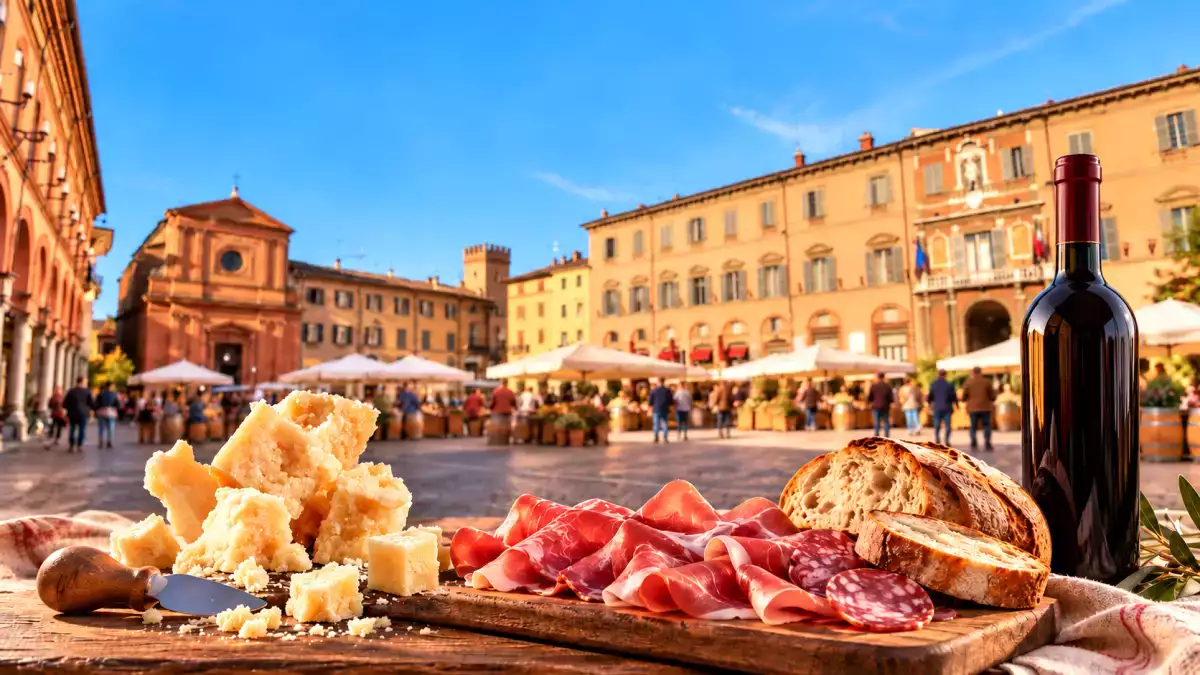 Imola si mette a tavola per 23 giorni: torna il Baccanale 2026, ecco cosa non perdere