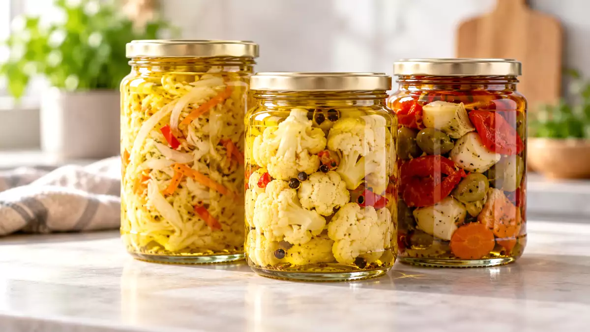 Richiamate le verdure sott’olio La Favola Antica: quali sono i tre lotti da verificare