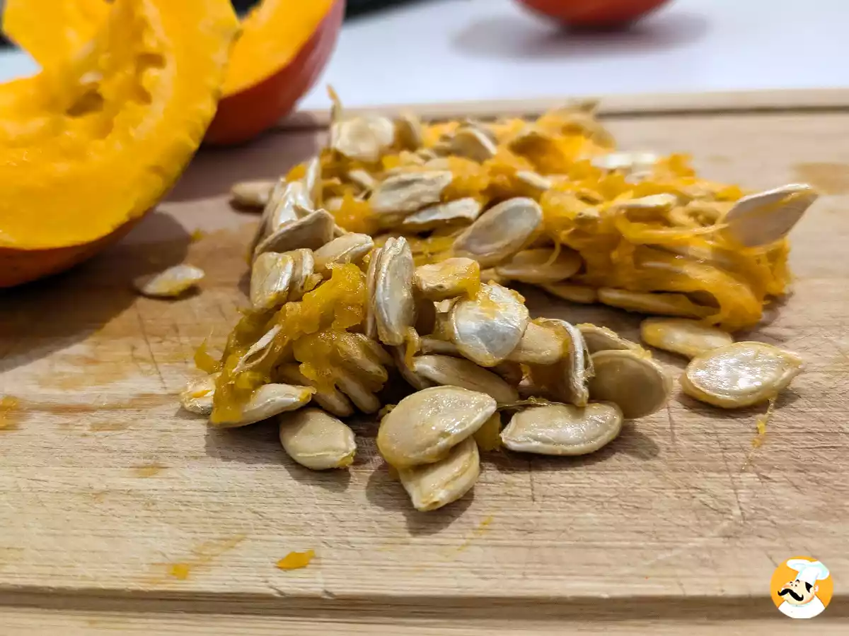 Non buttare i semi di zucca. Scopri come riutilizzarli!