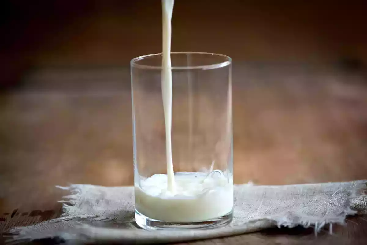 Devo smettere di bere latte vaccino?