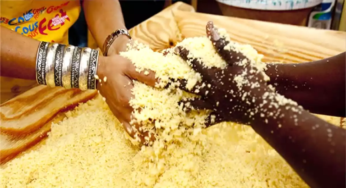 Cous Cous Fest