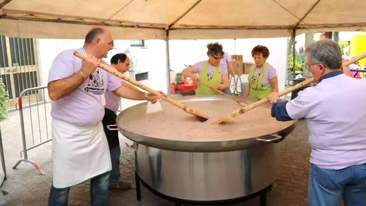 Sagra del Gorgonzola